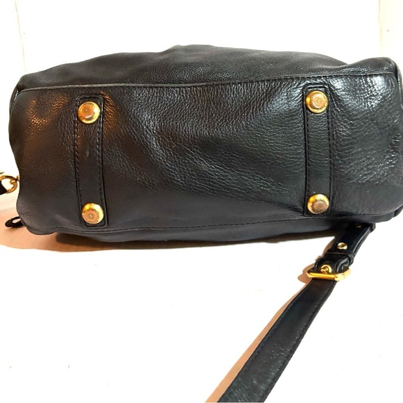 Michael kors Black Leather Handbag - Picture 11 of 14